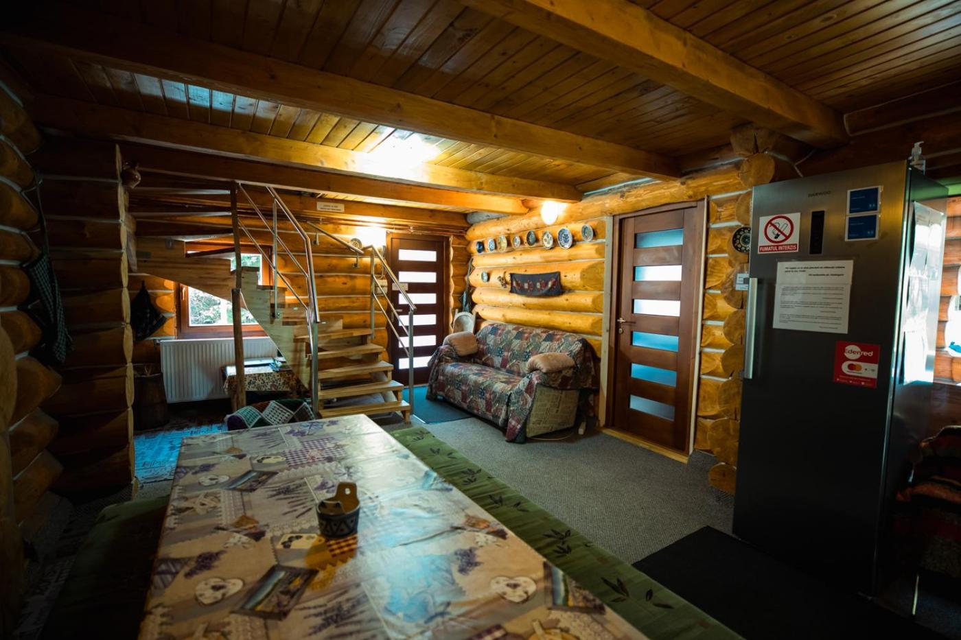 Cabana Jasmin Băile Chirui Exteriör bild