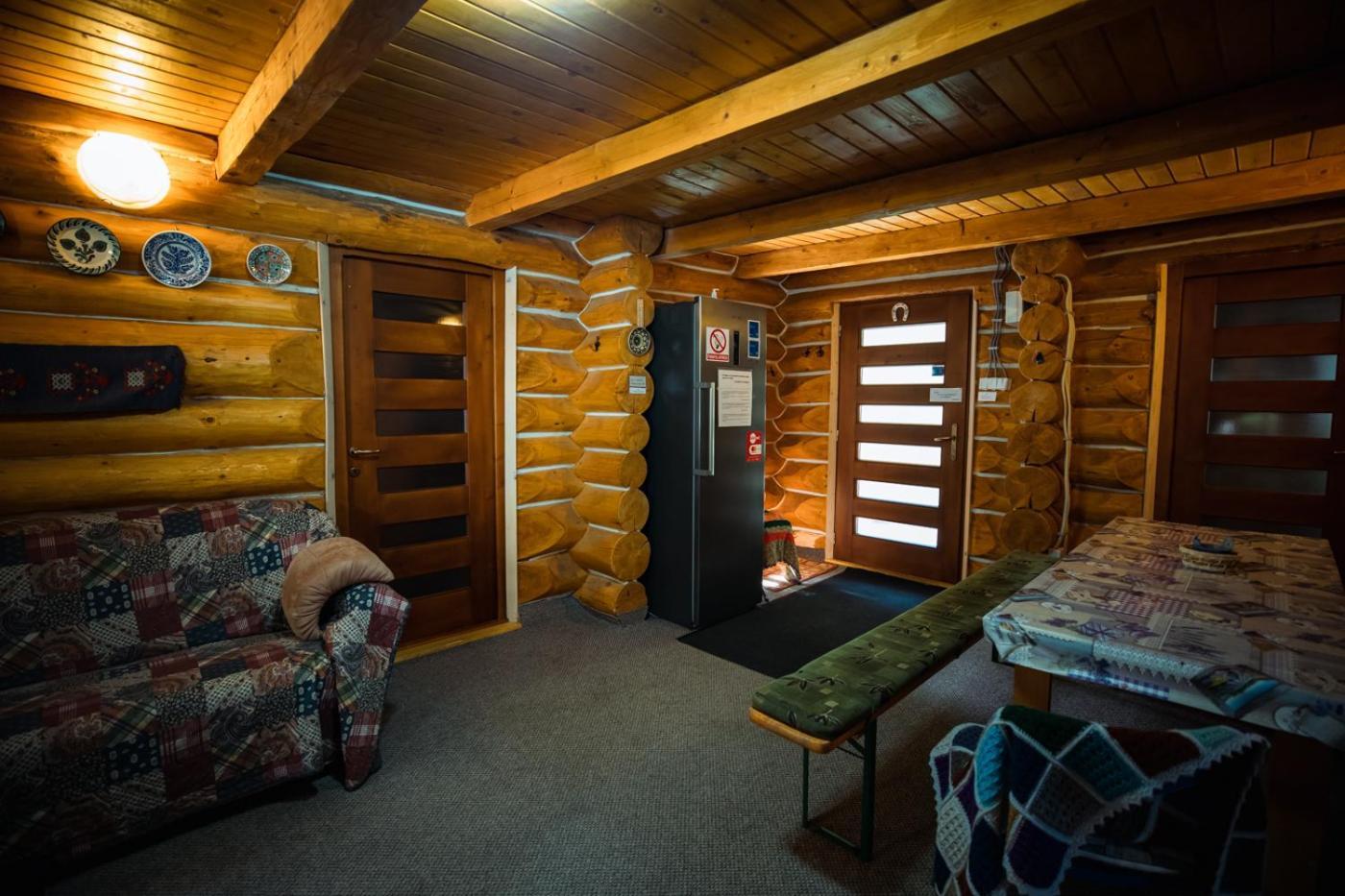 Cabana Jasmin Băile Chirui Exteriör bild