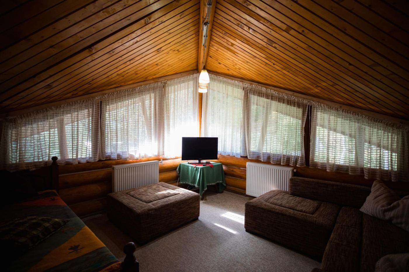 Cabana Jasmin Băile Chirui Exteriör bild