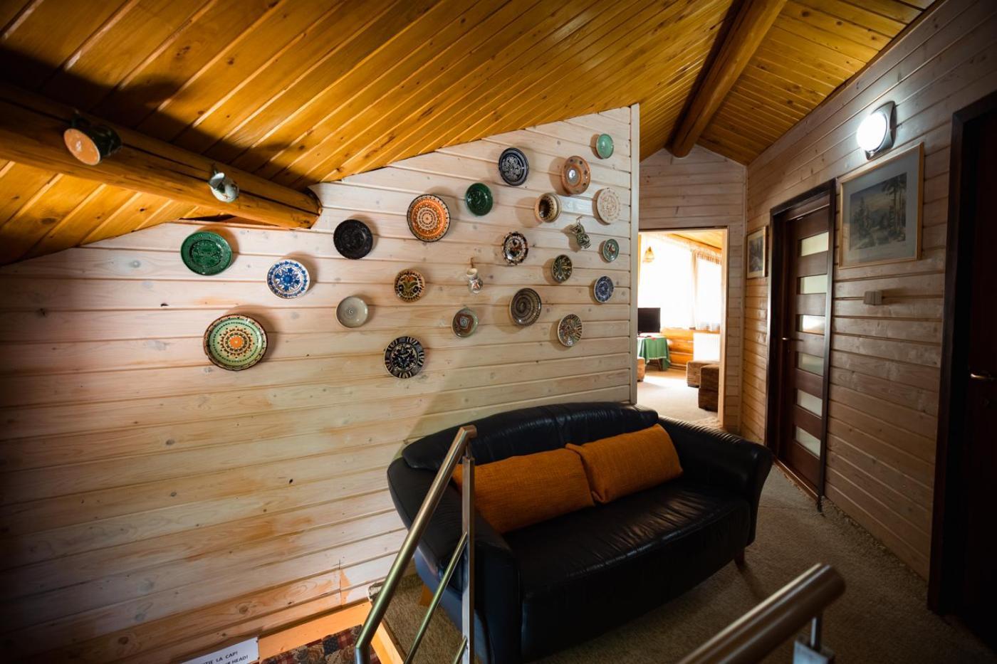 Cabana Jasmin Băile Chirui Exteriör bild