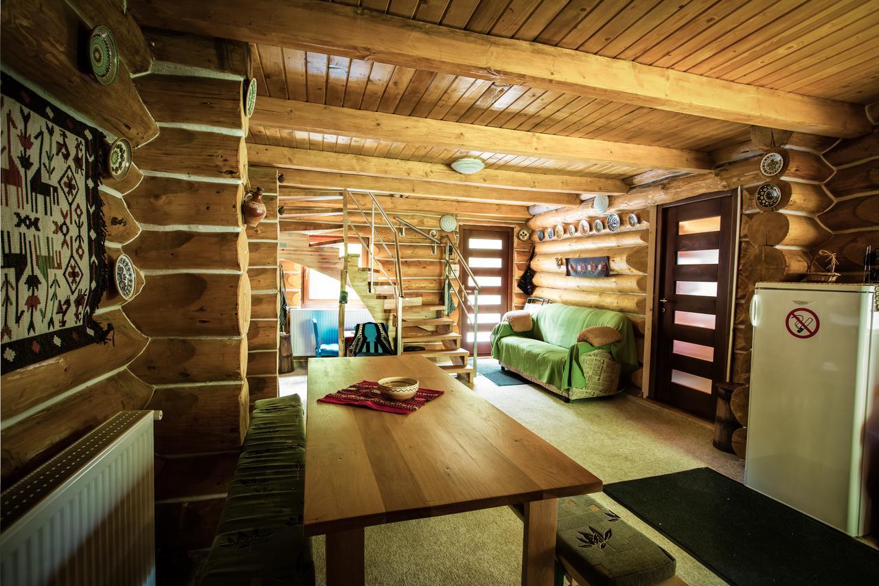 Cabana Jasmin Băile Chirui Exteriör bild