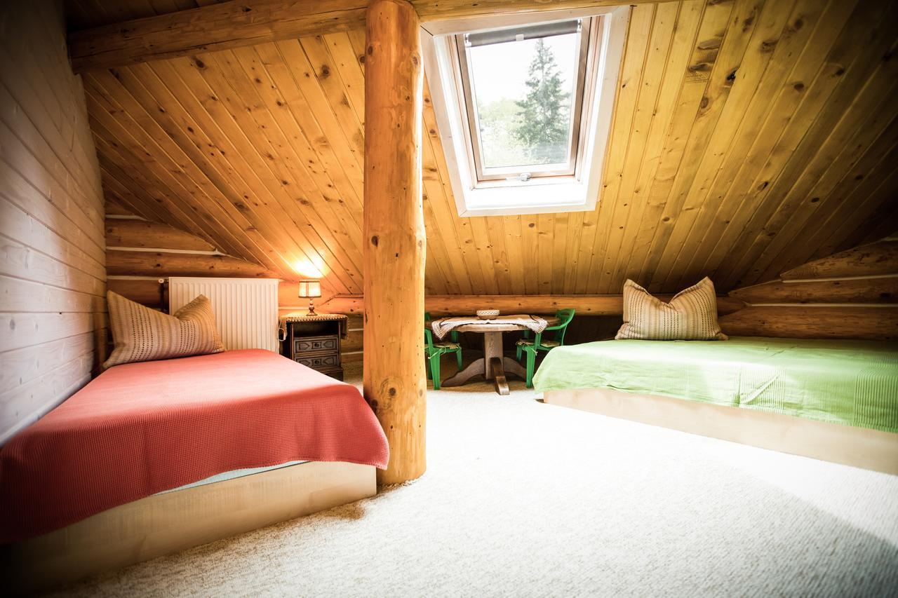 Cabana Jasmin Băile Chirui Exteriör bild