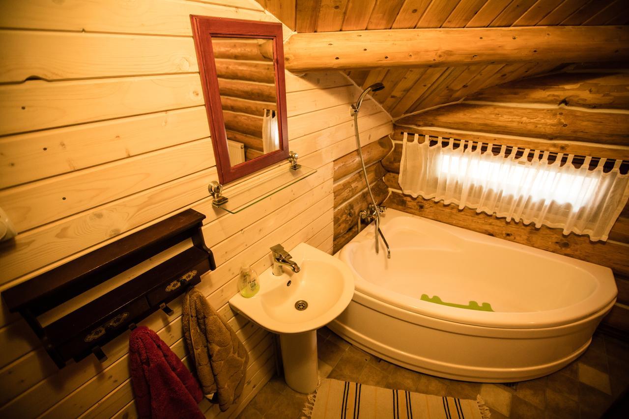 Cabana Jasmin Băile Chirui Exteriör bild
