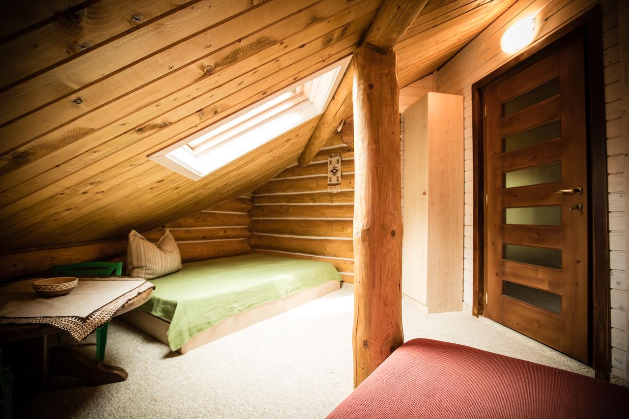 Cabana Jasmin Băile Chirui Exteriör bild
