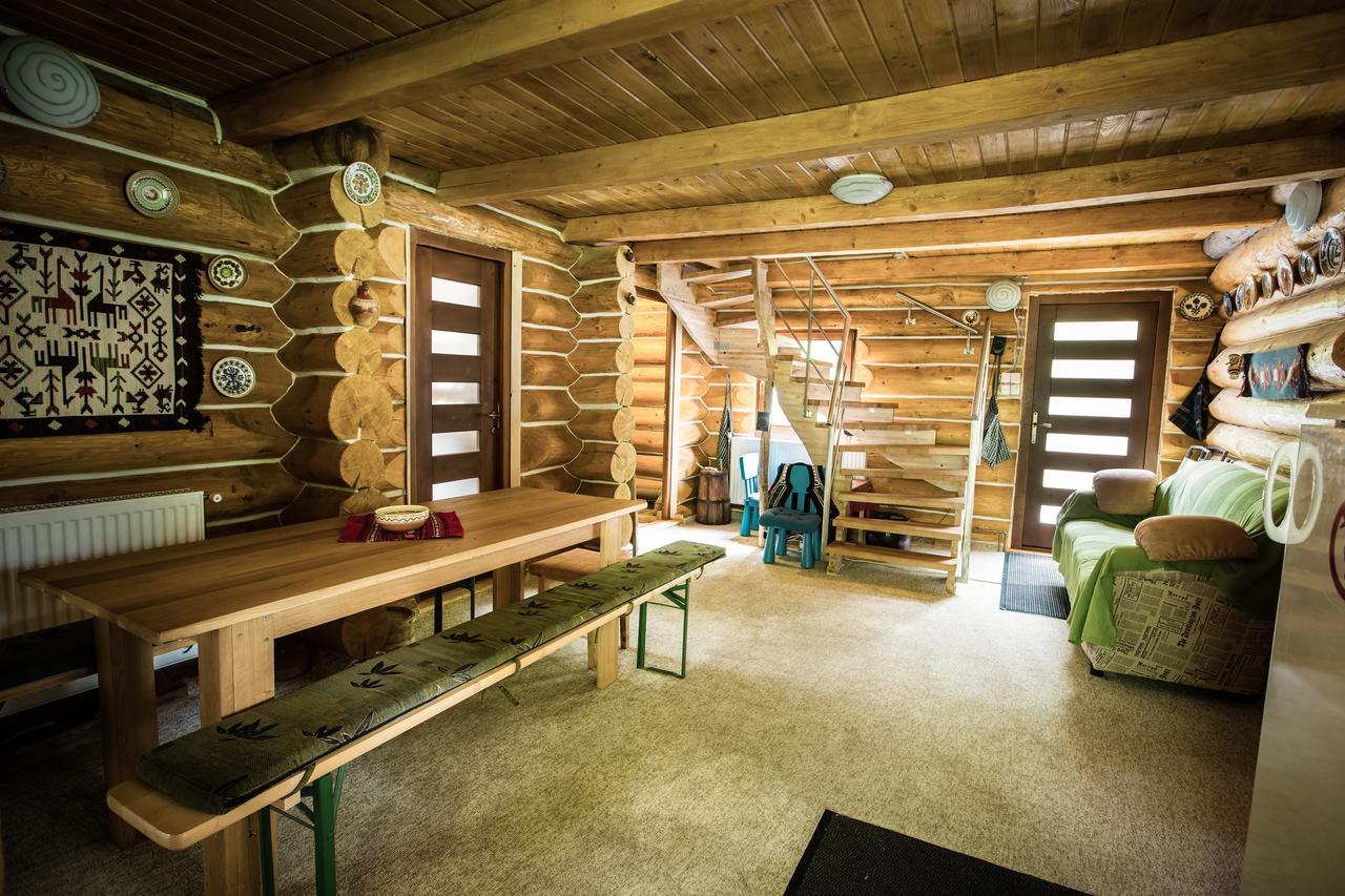 Cabana Jasmin Băile Chirui Exteriör bild